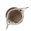 Sac seau - Cannage Rotin