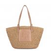 Grand sac cabas épaule - Le panier