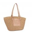 Grand sac cabas épaule - Le panier