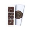 Coffret de 12 bonbons de chocolats noirs