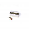 Feuilletines chocolat au lait, boite 360 g