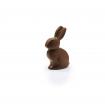 Lapin de Pâques, chocolat au lait