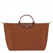 Sac de voyage S Cognac Le Pliage Green