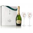 Perrier Jouet Coffret Grand Brut 2 flûtes