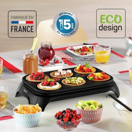 Eco Crep'Party Eco-Conçu 6 Crêpes