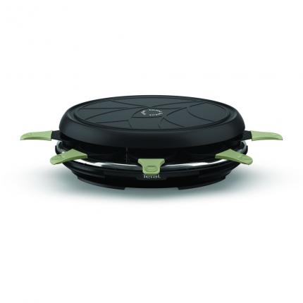 Raclette Eco-Conçu 8 Coupelles