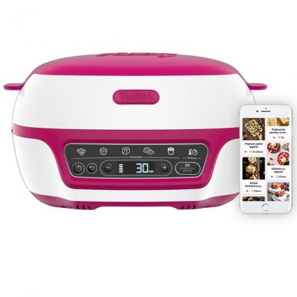 Cake Factory Delices + Set De Moules Creabake