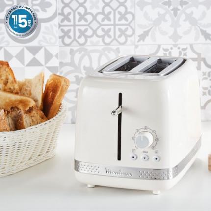 Toaster Soleil Ivoire 2 Fentes