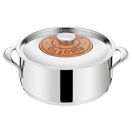 Risottiera Emozione 24 cm 4,1 L