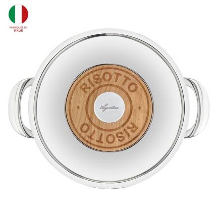 Risottiera Emozione 24 cm 4,1 L