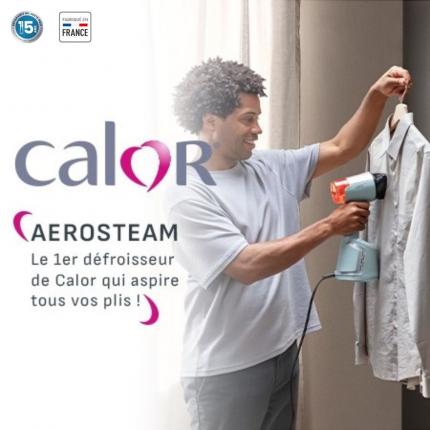 Défroisseur Aerosteam