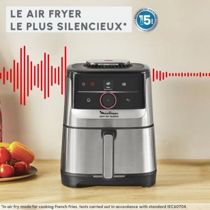 Air Fryer Easy Fry Smart & Silence