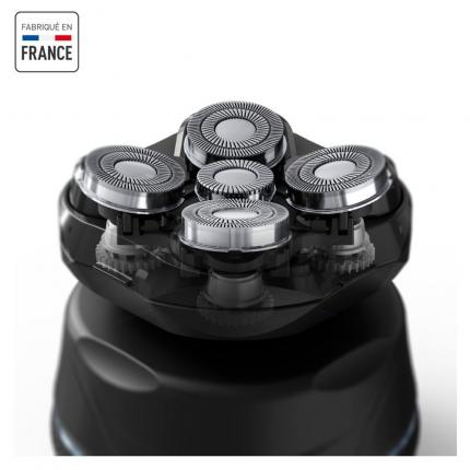 Rasoir de Crâne Gentlebald