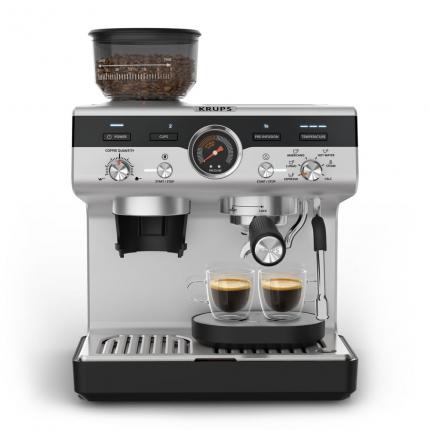 Machine Espresso Précision+  
Réglage Manuel pour les Experts du Café