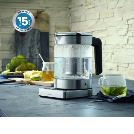 Bouilloire Verre Kitchenminis Vario 1.0 L