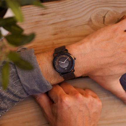 Montre solaire SUNSET