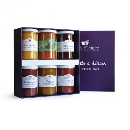 Coffret Merci Infiniment