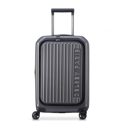 Valise  cabine extensible 55 cm Securitime zip