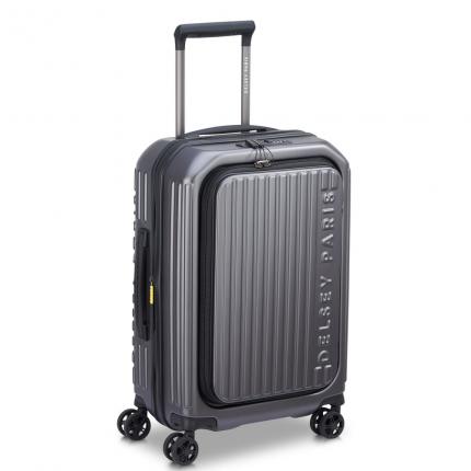 Valise  cabine extensible 55 cm Securitime zip