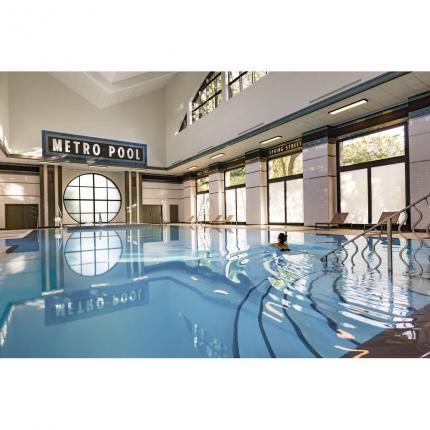 Coffret Séjour Magique au Disney Hotel New York - The Art of Marvel