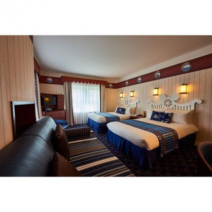 Coffret Séjour Magique au Disney Newport Bay Club