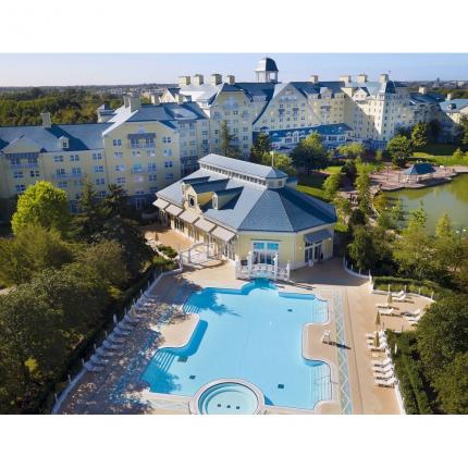 Coffret Séjour Magique au Disney Newport Bay Club