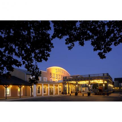 Coffret Magique au Disney Hotel Cheyenne