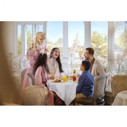 Coffret Séjour Magique+ au Disneyland Hotel