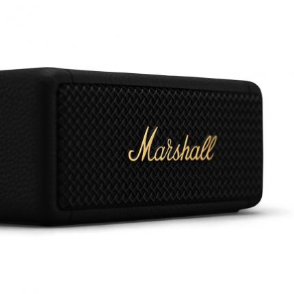 Enceinte bluetooth MARSHALL STOCKWELL black - Cadeaux Et Hightech