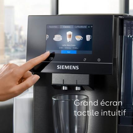 Machine à café tout automatique  EQ700 TQ707DF5