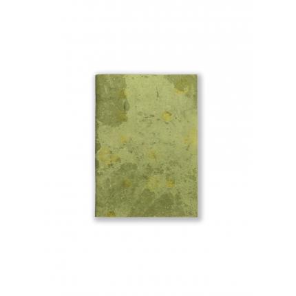 Carnet Teintures végétales - A6