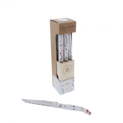 Laguiole Sense Set de 6 couteaux à steak