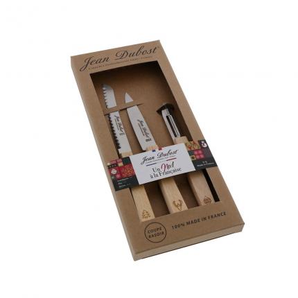 Tradition hêtre PEFC 3 pièces cuisine