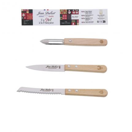 Tradition hêtre PEFC 3 pièces cuisine