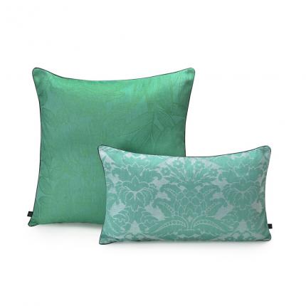 Housse de coussin Escapade Tropicale