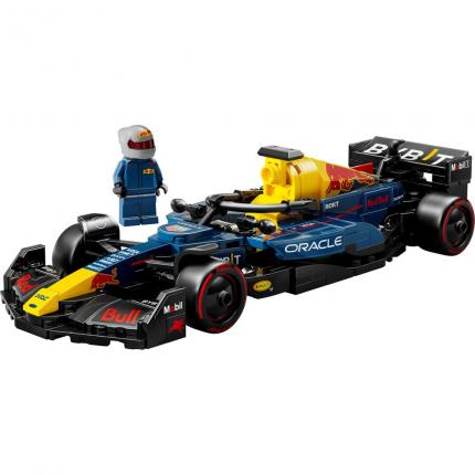 VEHICULE F1 REDBULL - SPEED CHAMPION FORMULA ONE