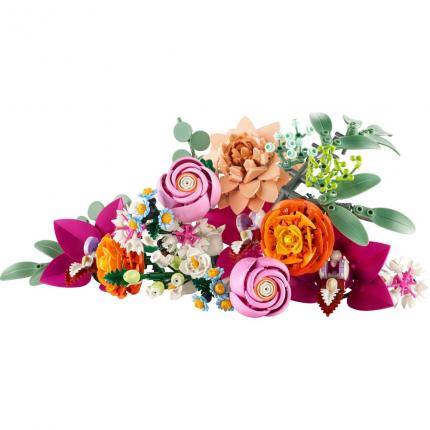 JOLI BOUQUET FLEURS ROSES - BOTANIC