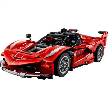 FERRARI FXX K - TECHNIC