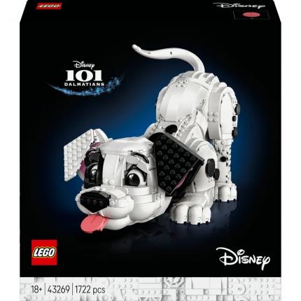 LE CHIOT DES 101 DALMATIENS - DISNEY
