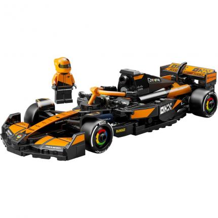 VEHICULE F1 MCLAREN - SPEED CHAMPION FORMULA ONE