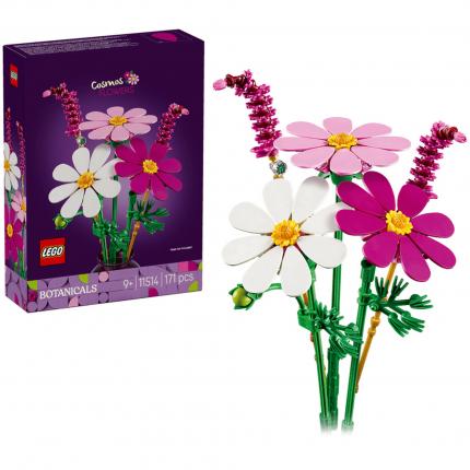 LEGO® Botanicals - Les cosmos