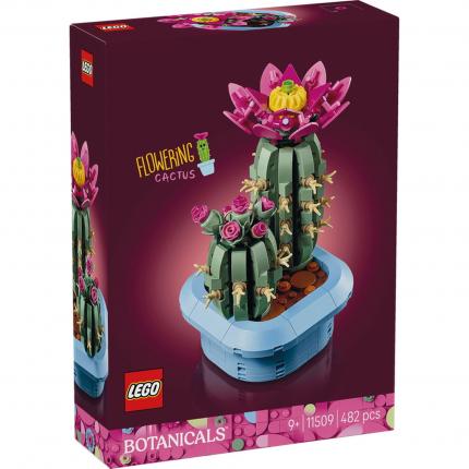 LEGO® Botanicals - Cactus fleuri