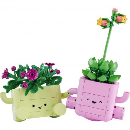 LEGO® Botanicals - Petites plantes dansantes