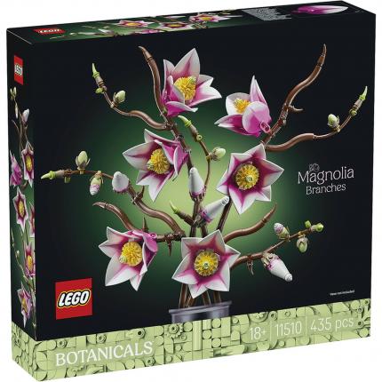 LEGO® Botanicals - Branches de magnolia