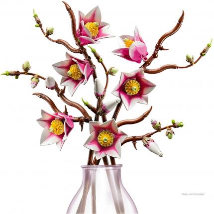 LEGO® Botanicals - Branches de magnolia