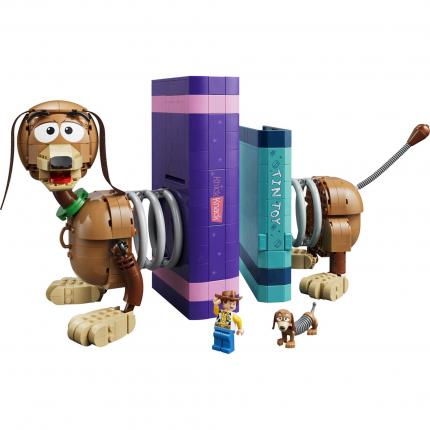 LEGO® Disney Pixar™ - Serre-livres Zigzag de Toy Story