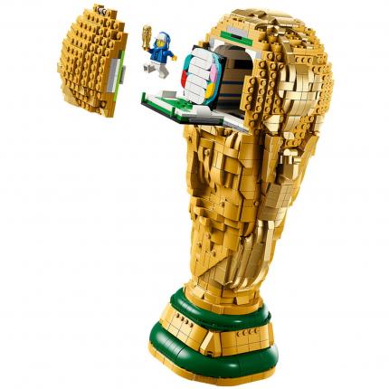 LEGO® EDITION - Trophée officiel de la Coupe du monde de la FIFA