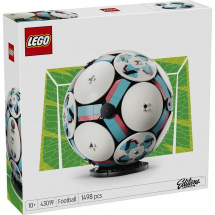 LEGO® EDITION - Le ballon de foot