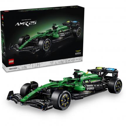 LEGO® Technic - Voiture Aston Martin Aramco AMR25 F1