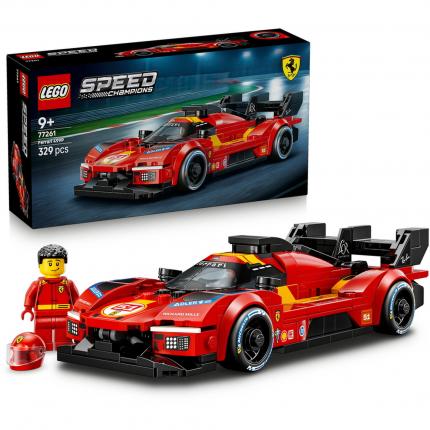 LEGO® Speed Champions - Ferrari 499P